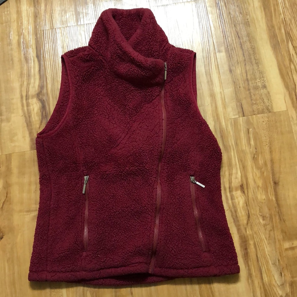 Fleece Vest